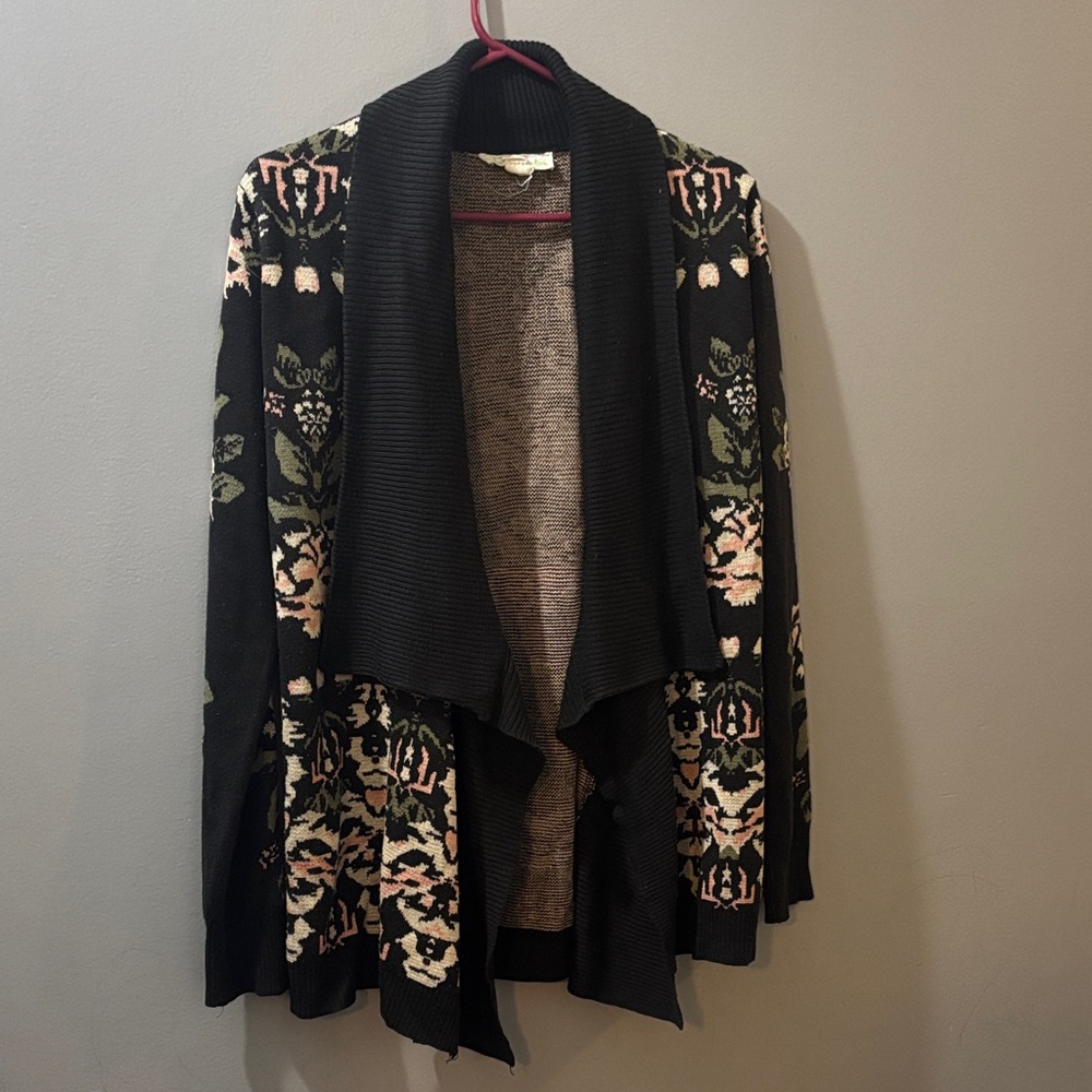 Staring at stars small cardigan